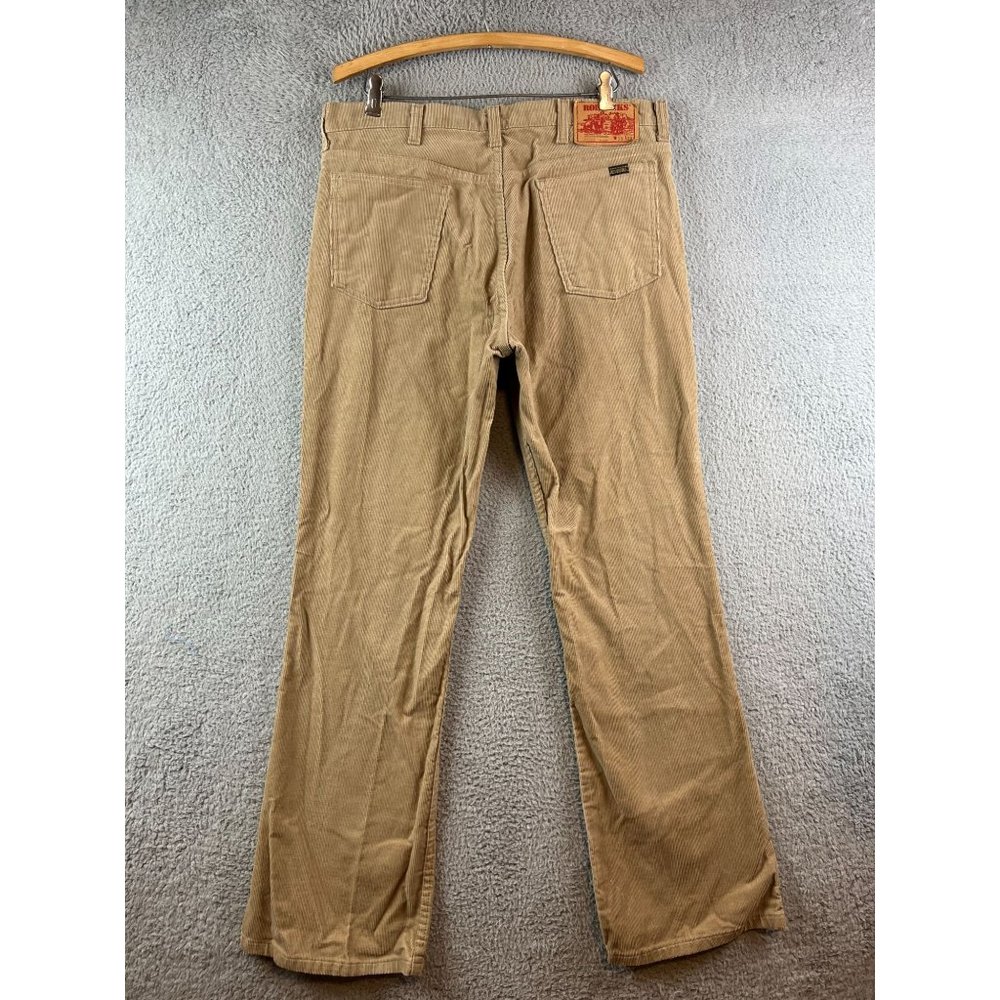 Vintage 70's Sears and Roebucks  Corduroy Pants 36x32